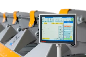 styrsystem till thalmann långbockare tz mot vit bakgrund