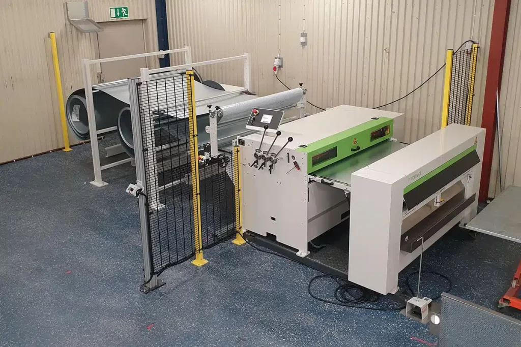 Bild på Klippsträcka