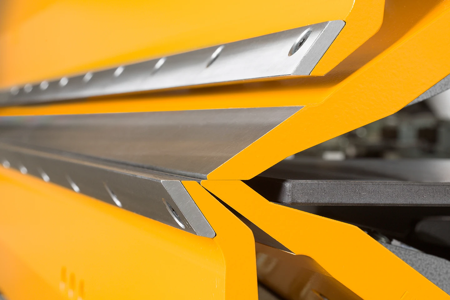 utbytbara verktyg i en thalmann dubbelbockare